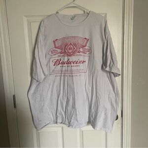 Budweiser Graphic Tee